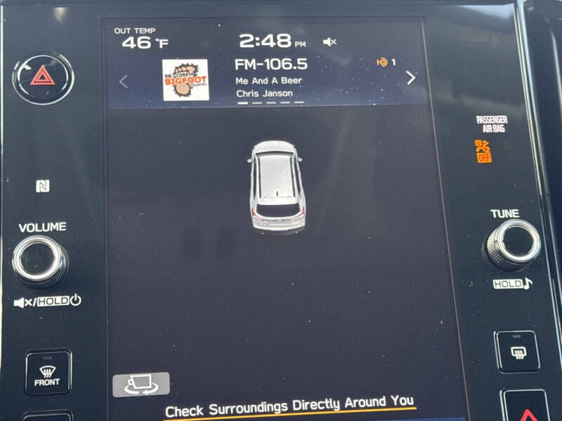 2025 Subaru Ascent Limited Bronze Edition