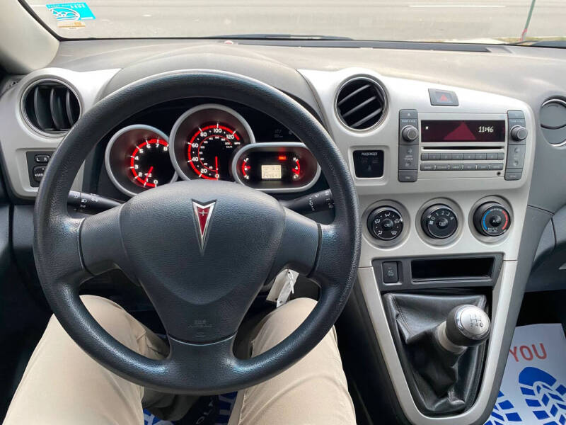 2010 Pontiac Vibe 1.8L