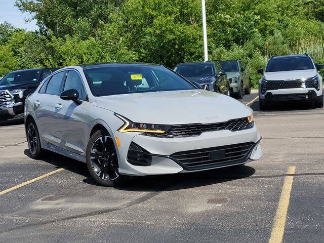 2023 Kia K5