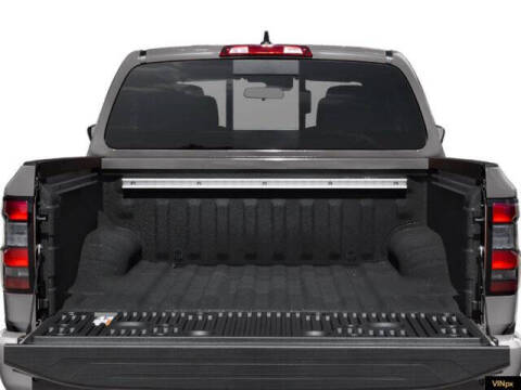 2026 Nissan Frontier