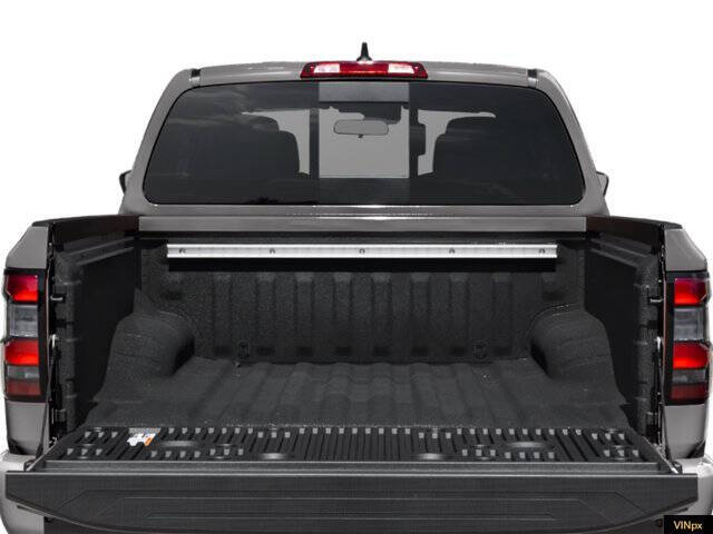 2026 Nissan Frontier