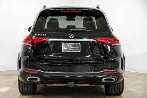 2020 Mercedes-Benz GLE GLE 350