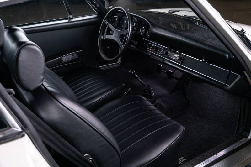 1973 Porsche 911