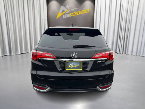 2018 Acura RDX