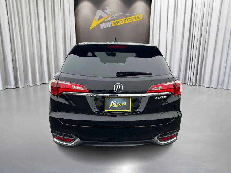 2018 Acura RDX