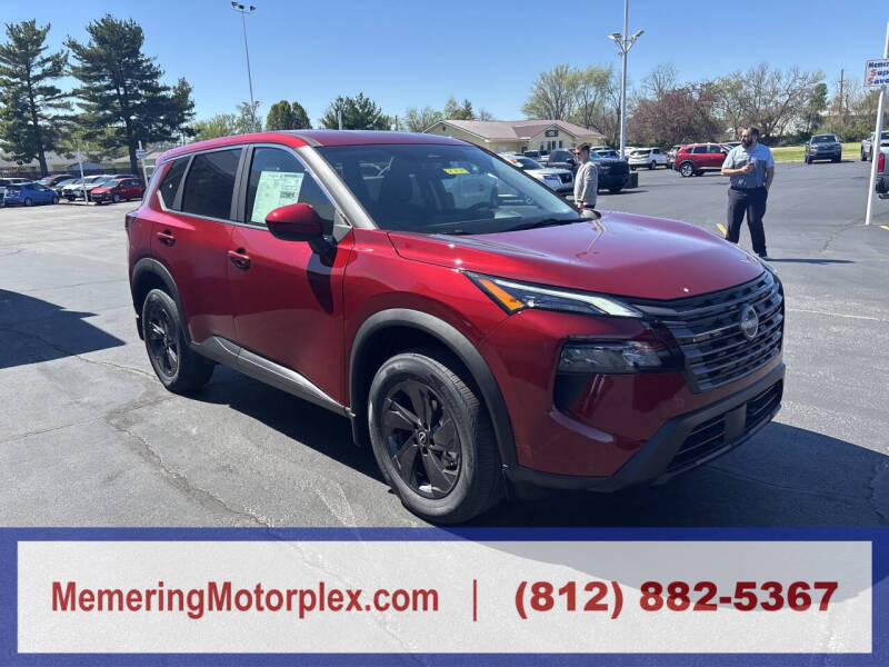 2026 Nissan Rogue