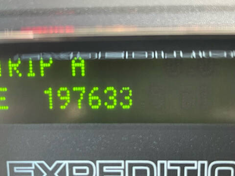 2009 Ford Expedition Limited