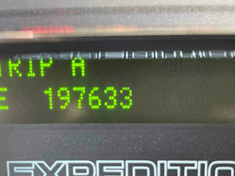 2009 Ford Expedition Limited