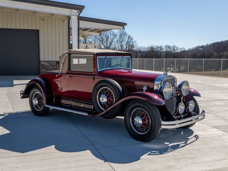 1930 Cadillac 353 Convertible Coupe