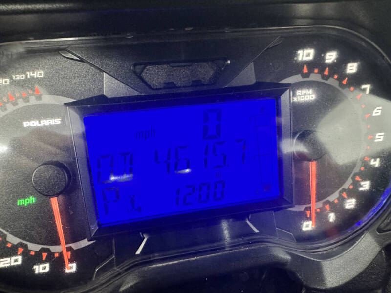 2018 Polaris General 1000