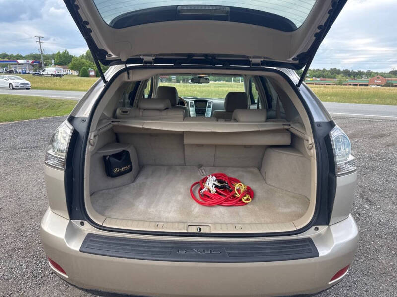 2007 Lexus RX 350