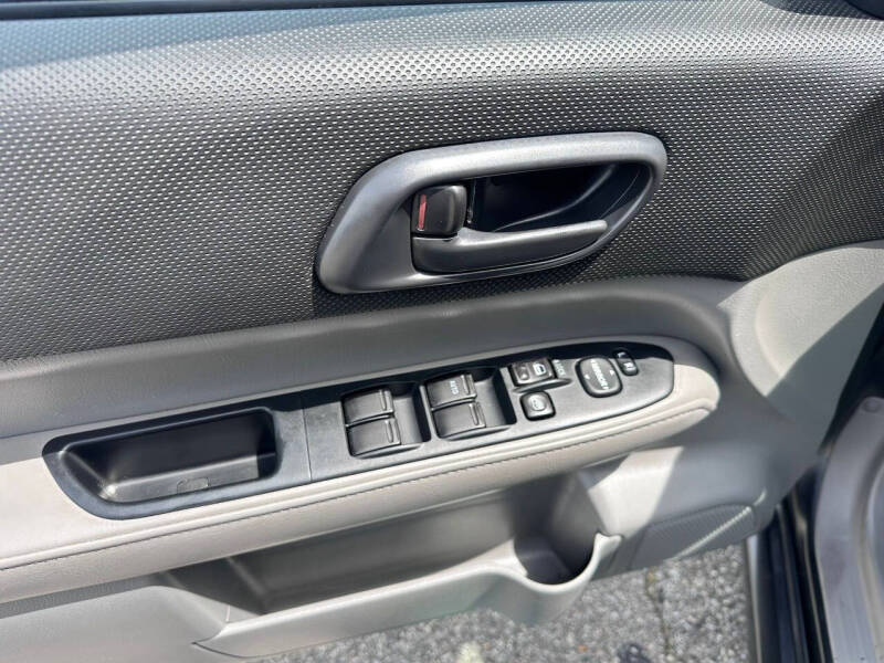 2008 Subaru Forester 2.5 X