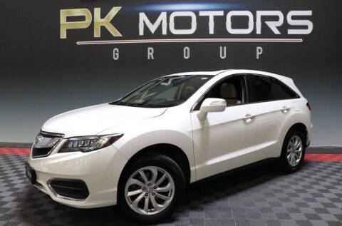 2016 Acura RDX