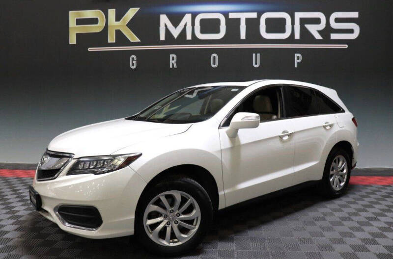 2016 Acura RDX