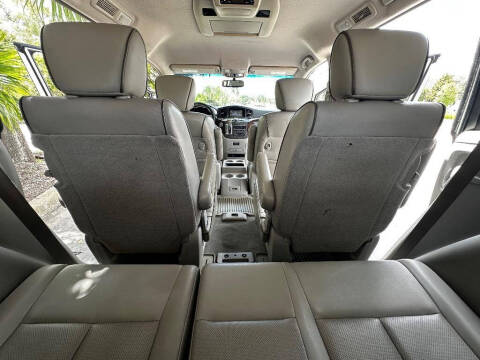 2014 Nissan Quest 3.5 SL