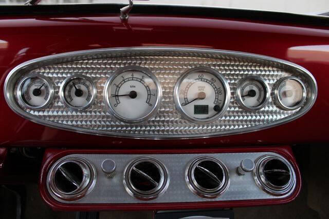 1936 Pontiac Custom Coupe