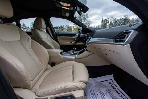 2022 BMW 4 Series 430i Gran Coupe