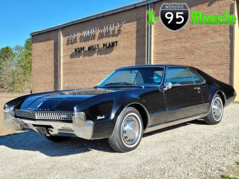 1967 Oldsmobile Toronado