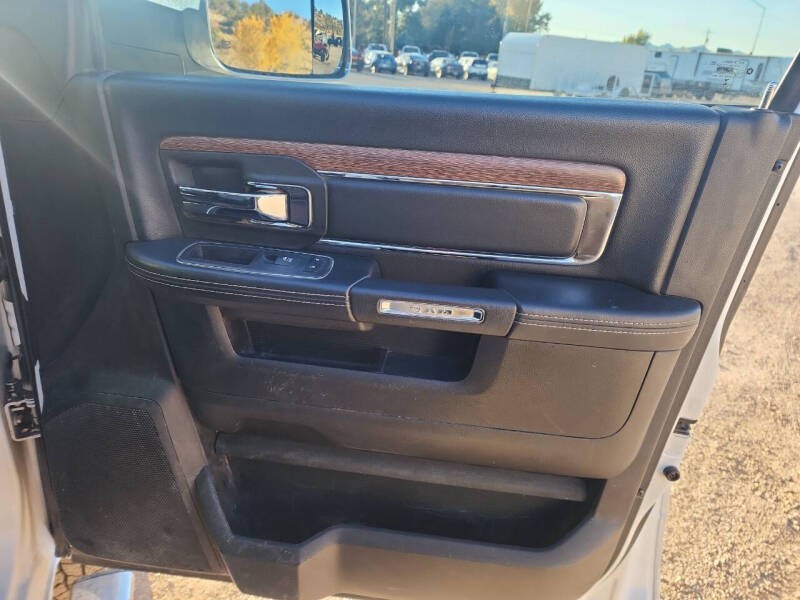 2018 RAM 2500 Laramie