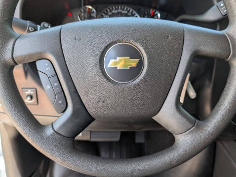 2026 Chevrolet Express 2500
