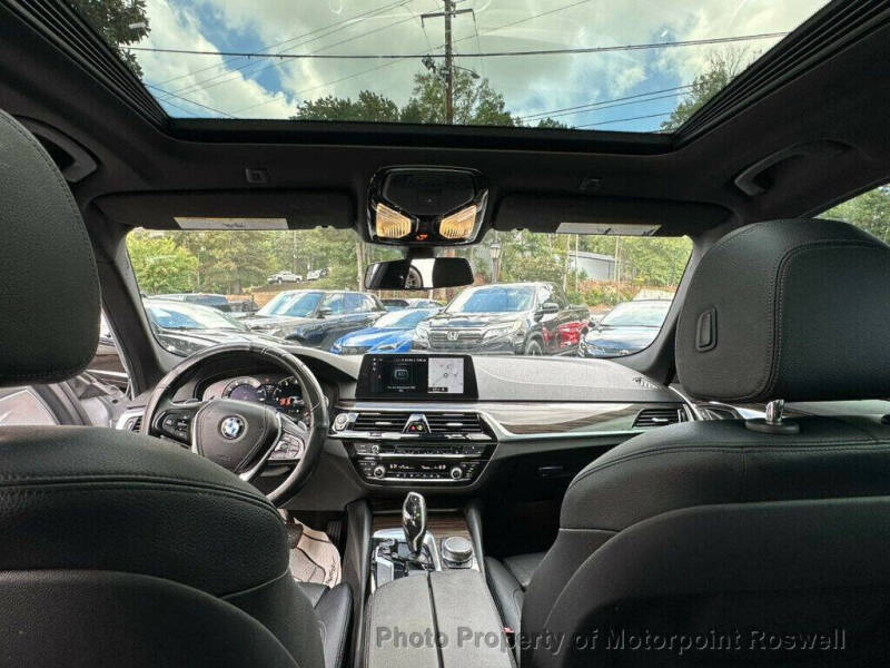 2018 BMW 5 Series 530i