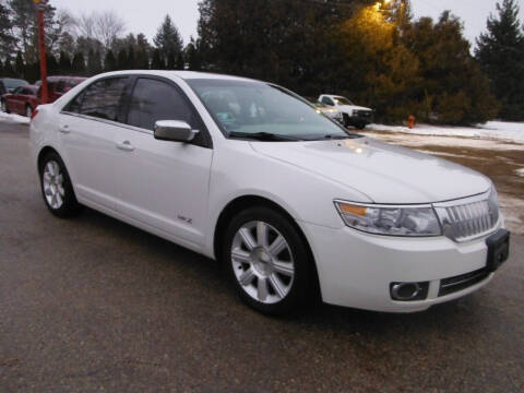 2008 Lincoln MKZ for sale at Arrow Motors Inc in Rochester MN