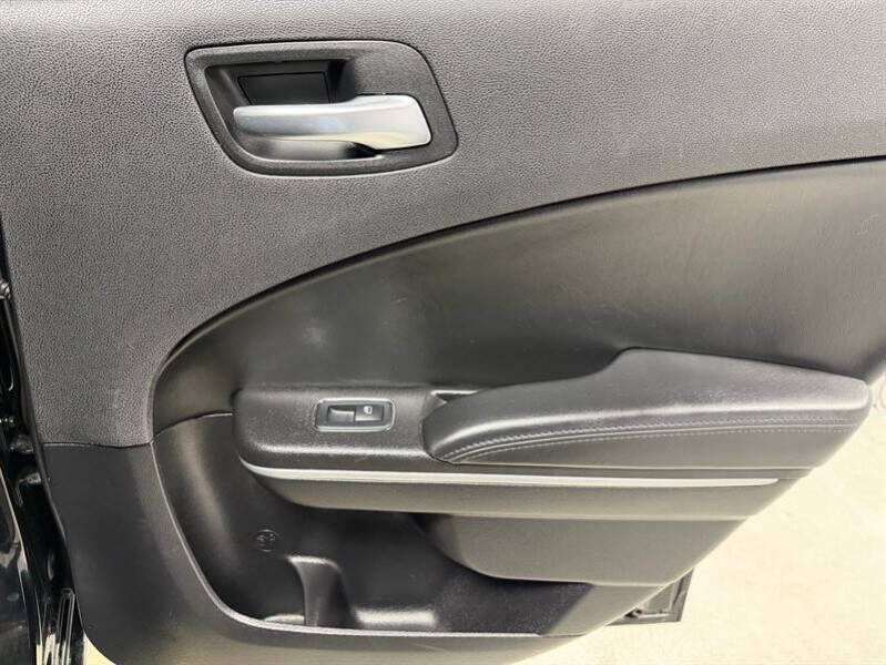 2019 Dodge Charger Police