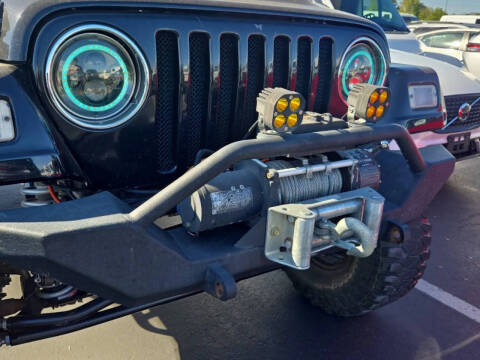 2006 Jeep Wrangler Rubicon