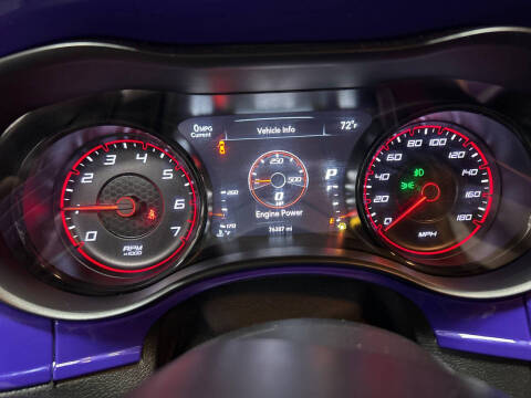 2017 Dodge Charger Daytona 392