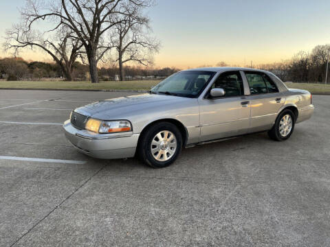 2005 Mercury Grand Marquis