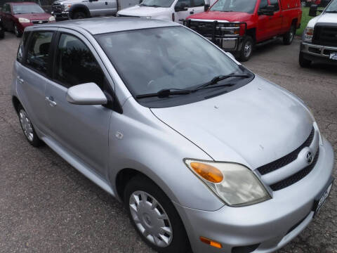 2006 Scion xA
