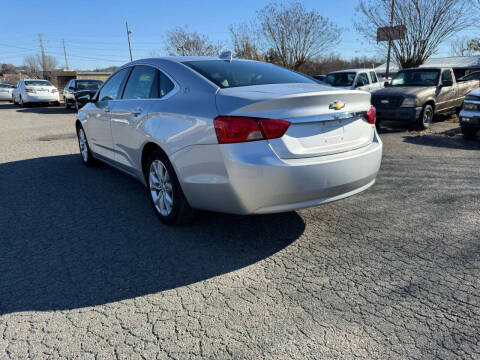 2019 Chevrolet Impala LT