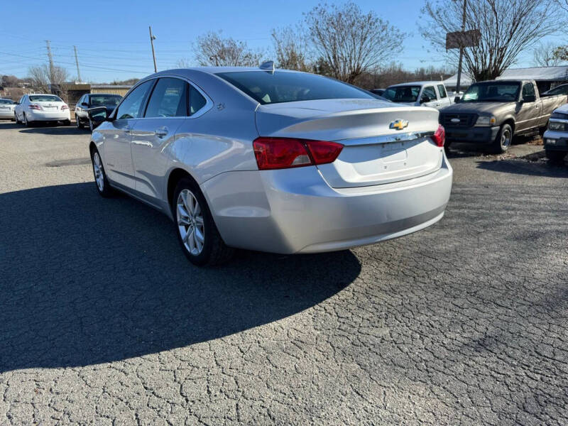 2019 Chevrolet Impala LT