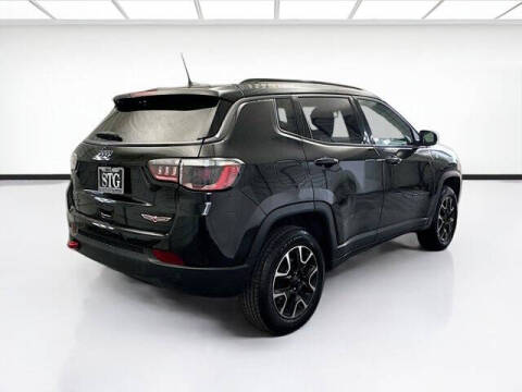 2021 Jeep Compass Trailhawk