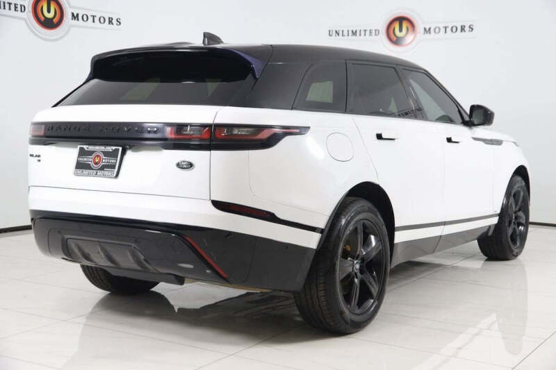 2021 Land Rover Range Rover Velar P250 R-Dynamic S