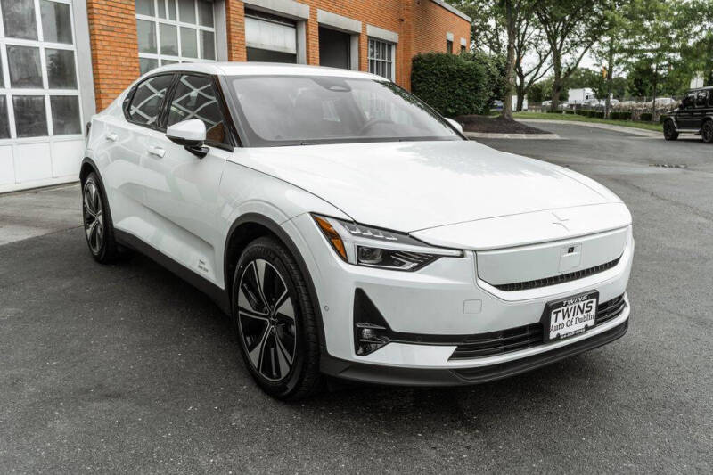 2024 Polestar 2 Long Range Dual Motor