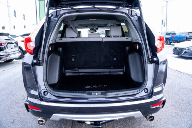 2017 Honda CR-V EX-L