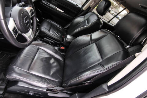 2015 Jeep Compass Latitude