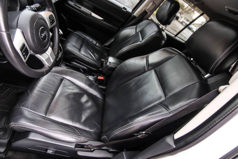 2015 Jeep Compass Latitude