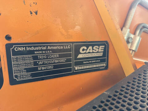 2015 Case IH  TR310