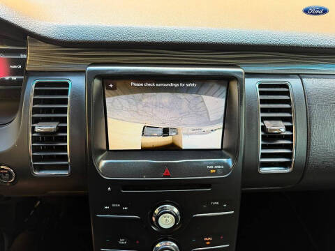 2019 Ford Flex SEL