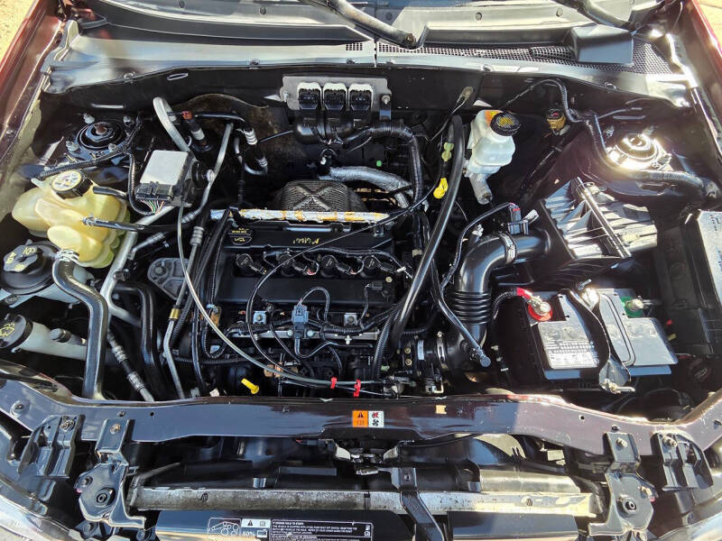 2005 Mercury Mariner