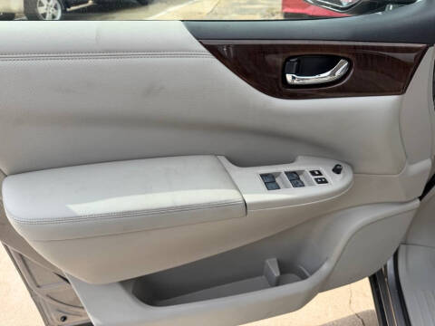 2011 Nissan Quest 3.5 S