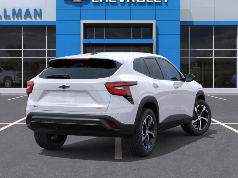 2026 Chevrolet Trax RS
