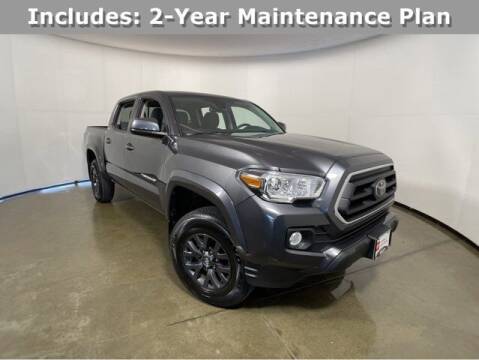 2022 Toyota Tacoma for sale at Smart Budget Cars in Madison WI