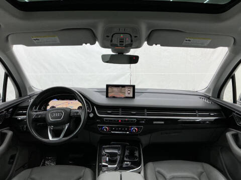 2019 Audi Q7