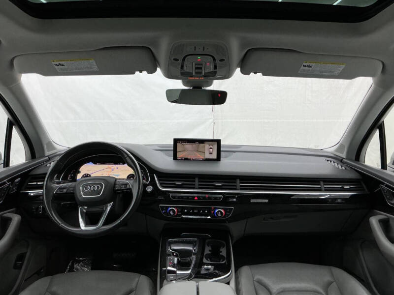 2019 Audi Q7