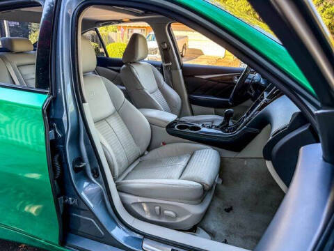 2014 Infiniti Q50 Hybrid Premium