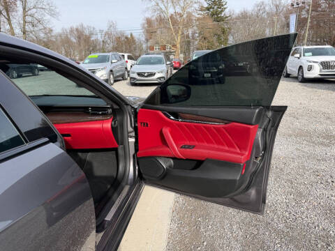 2020 Maserati Quattroporte S Q4