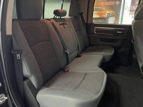 2013 RAM 1500 Big Horn